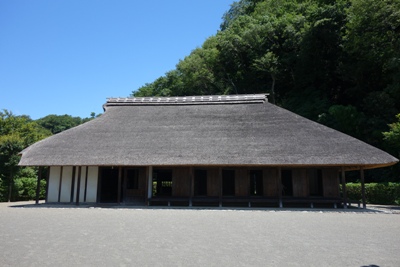 【水遊び＆自然】～神奈川・相模川自然の村公園～古民家園
