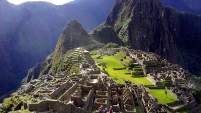【小中学生・社会工作】ナスカの地上絵作り～ペルー自由研究～インカ帝国マチュ・ピチュ遺跡
